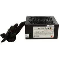 Coolmax ZU-1000B 1000-Watt 24-Pin ATX Modular Power Supply