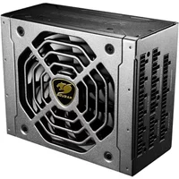 Cougar GEX1050 1050-Watt 80-Plus Gold Modular Power Supply — Power Supplies