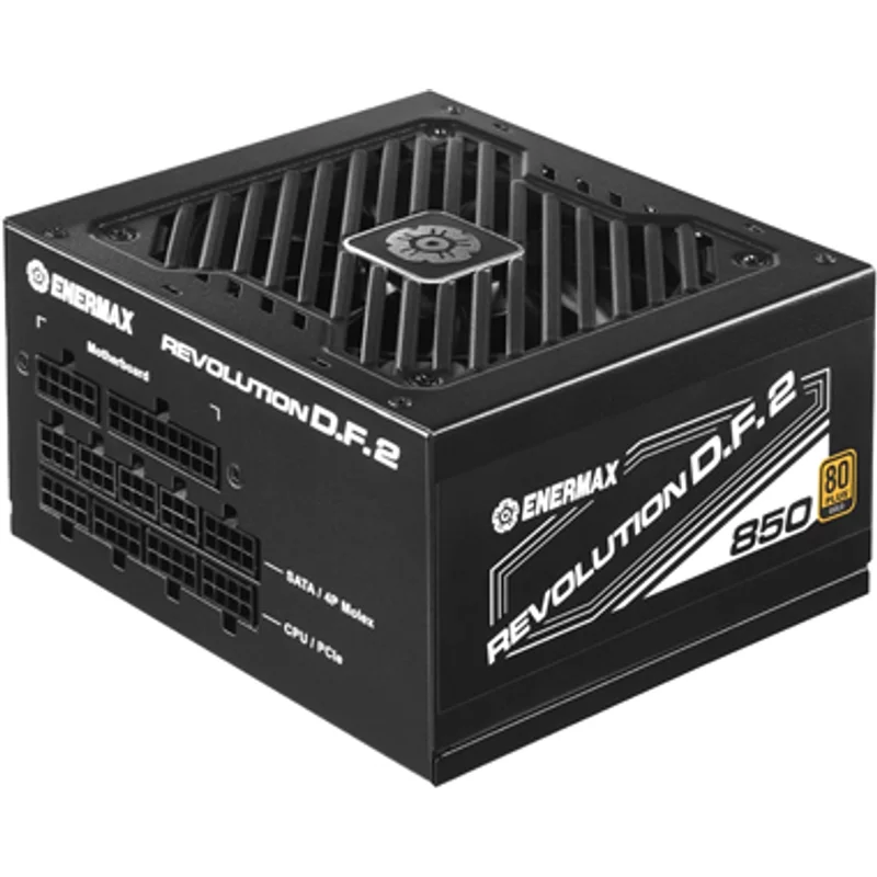 Enermax ERS850EWT 850-Watt 80-Plus Gold Modular Power Supply — Power Supplies
