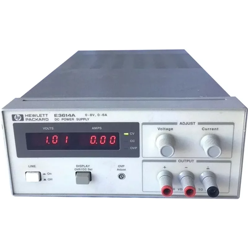 HP E3614A 48-Watt 8V DC Power Supply — Power Supplies