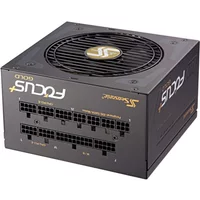 Seasonic SSR-750FX Focus Plus Alimentation ATX 750W 80-Plus Or Modulaire — Blocs d'alimentation