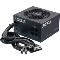 Seasonic SSR-850FM Focus Gold 850W 80-Plus Gold Semi-Modular Power Supply — Power Supplies