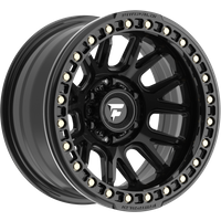 Fittipaldi Offroad FB151B Black Wheel - 17x9 - 5x127 Bolt Pattern