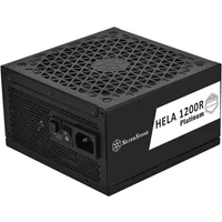 Silver Stone SST-HA1200R-PM Hela 1200W Fully Modular ATX Power Supply — Power Supplies