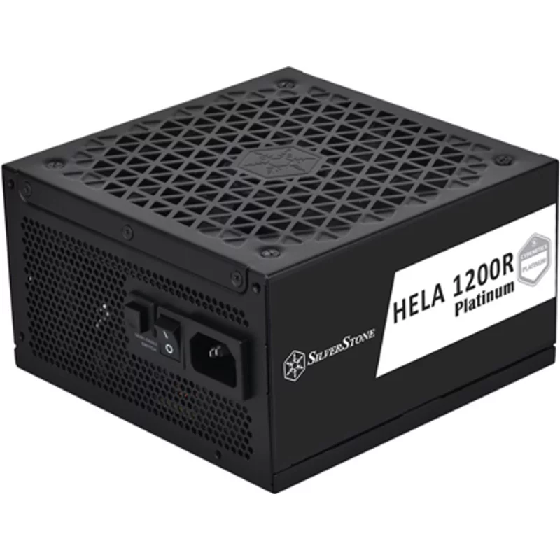 Alimentation ATX Silver Stone SST-HA1200R-PM Hela 1200W Modulaire Complète — Blocs d'alimentation