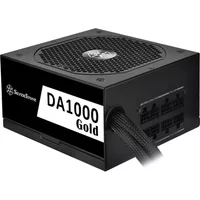 Silver Stone Sst-DA1000-GH DA1000 Gold 1000W Semi-Modular Power Supply