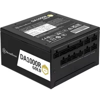 Silver Stone SST-DA1000R-GM 1000W 80 Plus Gold Fully Modular Power Supply — Power Supplies