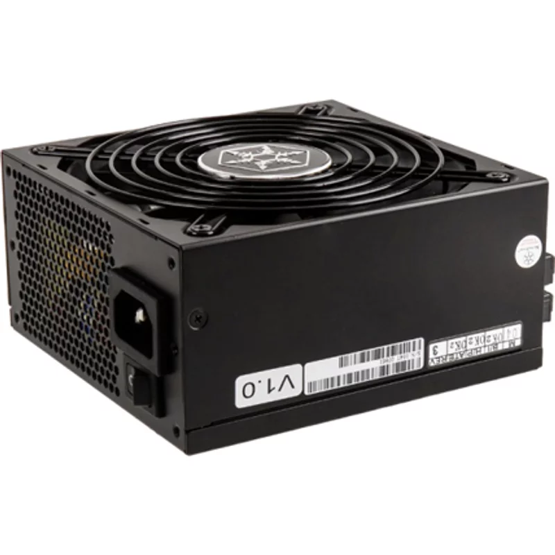 Alimentation SFX Silver Stone SST-SX800-LTI 800W Modulaire Complète — Blocs d'alimentation