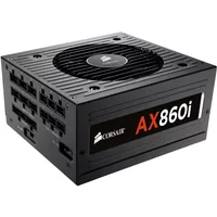 Corsair AX860I 860-Watt 80-Plus Platinum Fully Modular Power Supply