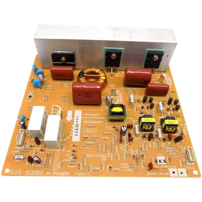 HP RG5-6399-030 Fuser Power Supply Board for Color LaserJet 4600/4650 — Power Supplies