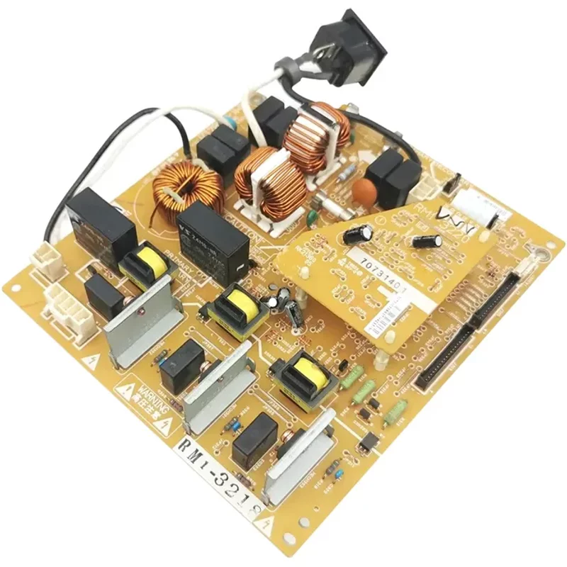 HP RM1-3218-000CN Ensemble d'alimentation de fuser pour imprimante Color LaserJet CP6015/CM6040 — Blocs d'alimentation