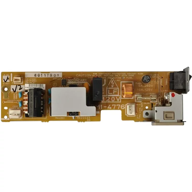 HP RM1-4776-000CN Assemblage d'alimentation de fuser 110V pour imprimantes LaserJet — Blocs d'alimentation