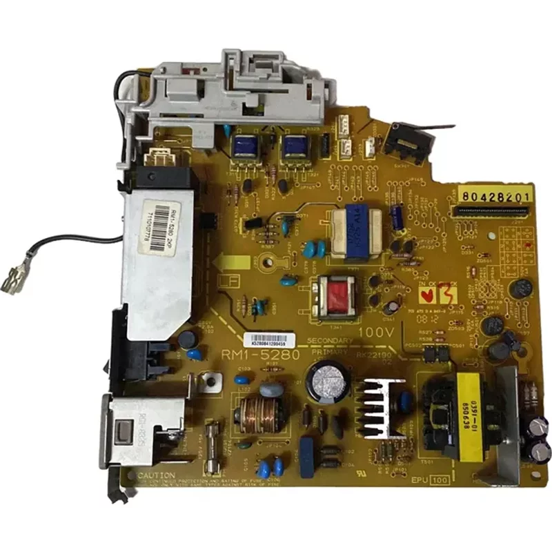 HP RM1-5280-000CN 110-127V AC Power Supply Board for LaserJet M1319F — Power Supplies