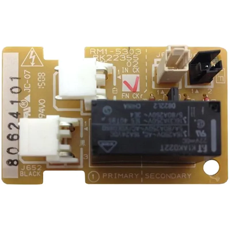 HP RM1-5303-000CN Power Supply Board for Color LaserJet CP2025/CM2320 — Power Supplies