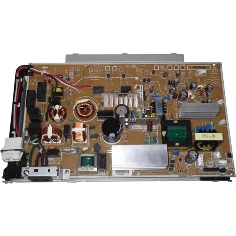HP RM1-6754 Carte d'alimentation basse tension 220V pour imprimante Color LaserJet CP5525/M750 — Blocs d'alimentation