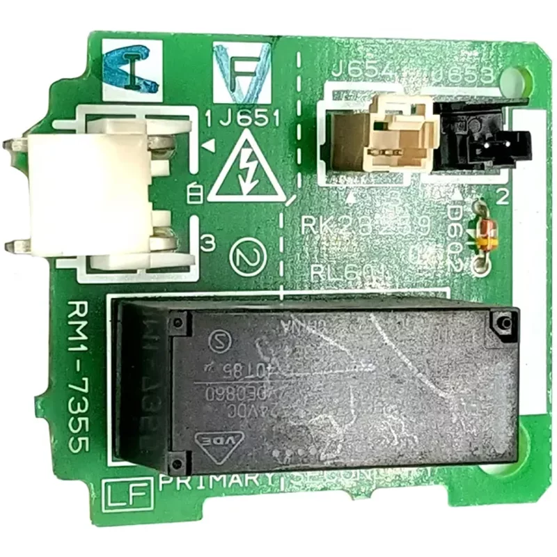 HP RM1-7355-000 Power Supply Board for Color LaserJet CP2025/CM2320 — Power Supplies