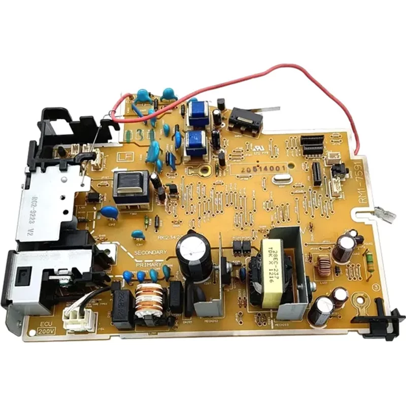 HP RM1-7591 220V Power Supply Board for LaserJet P1108/P1106/P1102 — Power Supplies