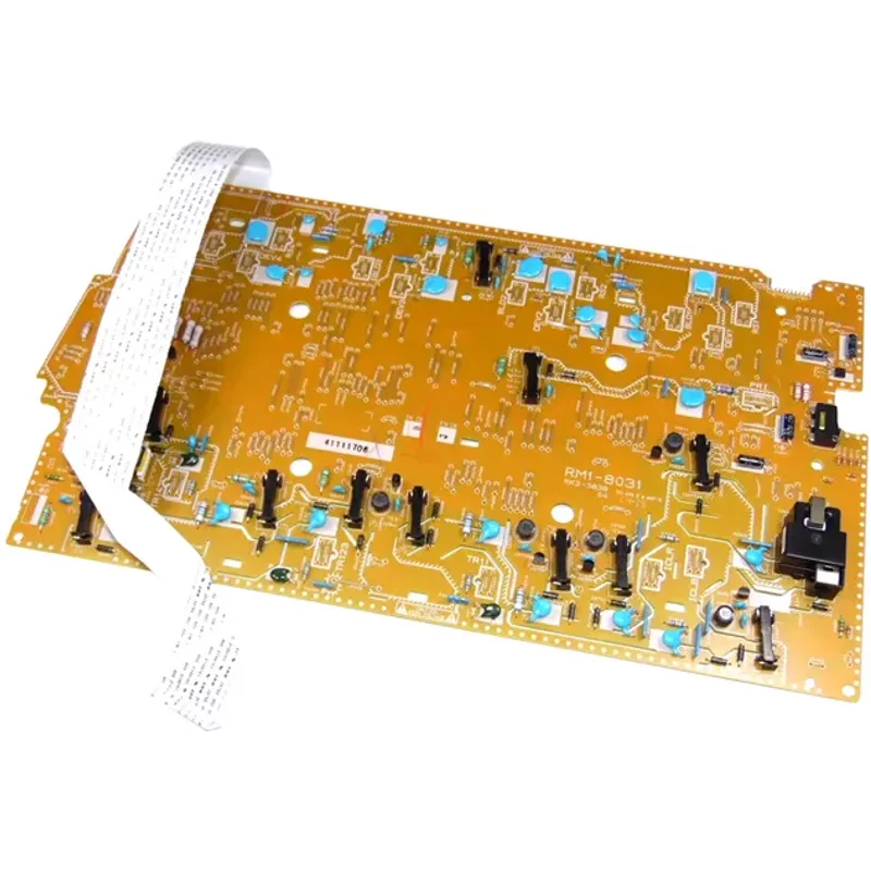 HP RM1-8031-000 Carte d'alimentation haute tension 110V pour imprimantes Color LaserJet — Blocs d'alimentation