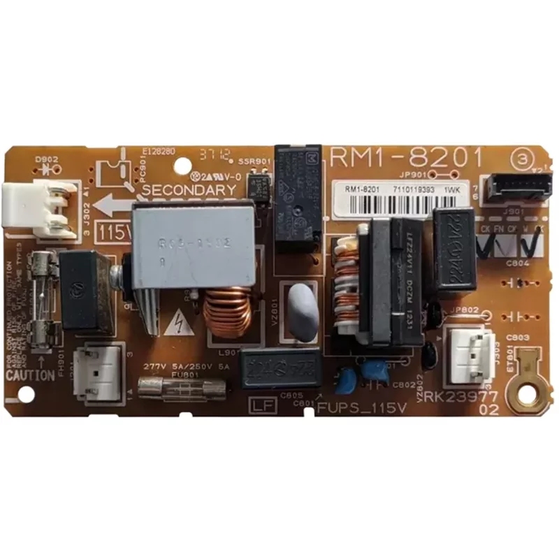 HP RM1-8201-000CN Carte d'alimentation de fuser pour Color LaserJet Pro M175NW/M275 — Blocs d'alimentation