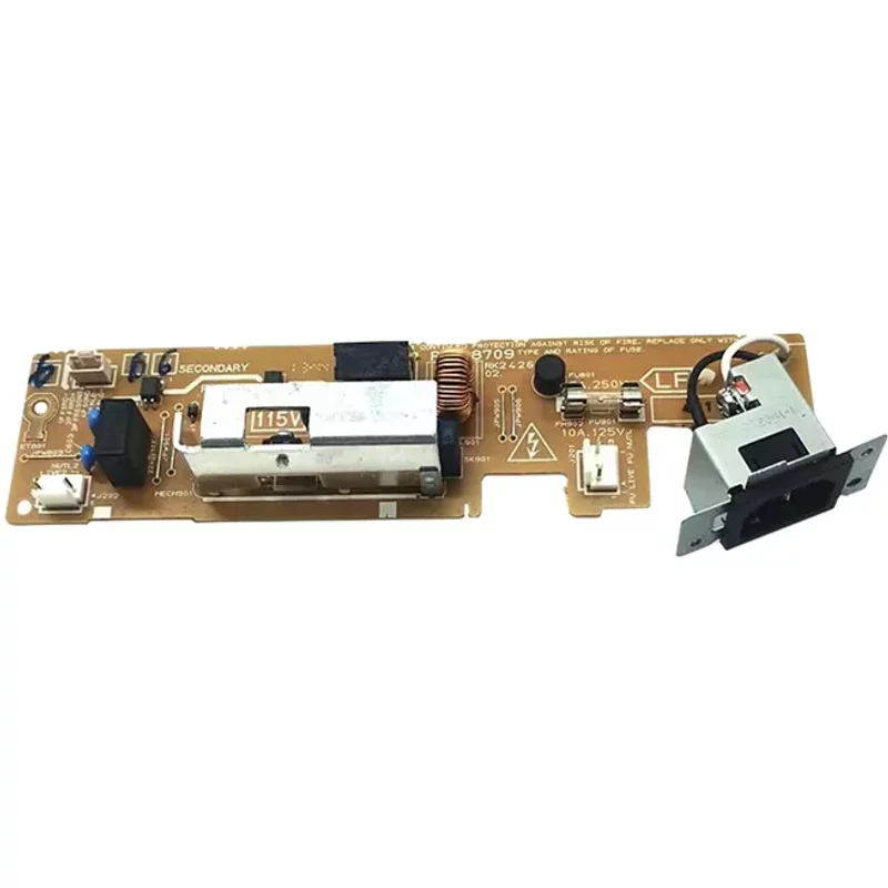 HP RM1-8709 110V Fuser Power Supply Board for Color LaserJet Pro 200 — Power Supplies