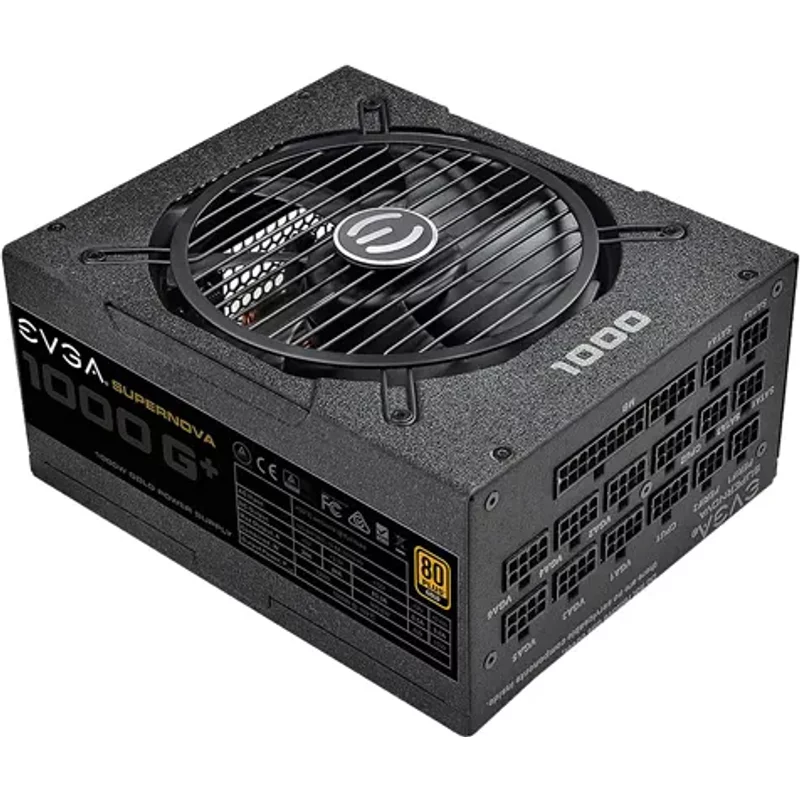Alimentation modulaire Evga SuperNOVA 1000 Watts 80-Plus Gold — Blocs d'alimentation