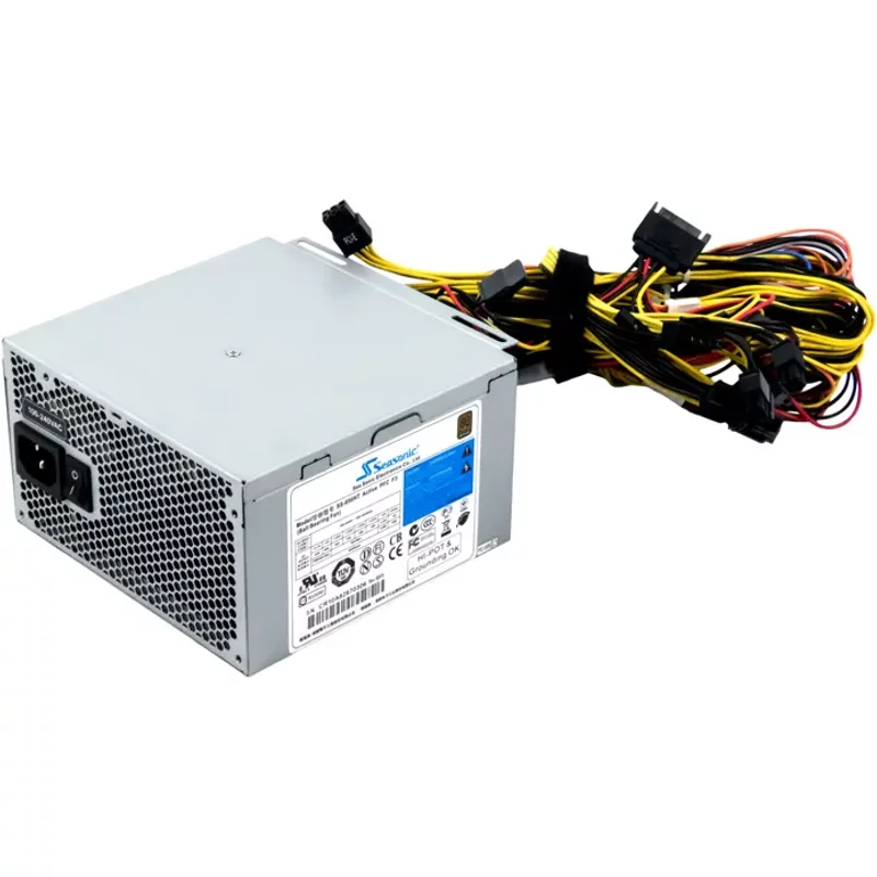 Alimentation Seasonic SS-650HT 650W 80-Plus Bronze ATX12V/EPS12V