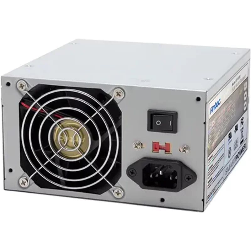 Antec SP-500 Smart Power II 500-Watt ATX12V Power Supply — Power Supplies
