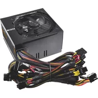Evga 100-B1-0600-KR 600W 80-Plus Bronze ATX Power Supply