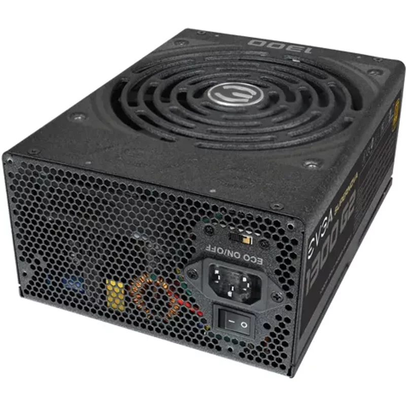 Alimentation Evga SuperNOVA 1300 Watts 80-Plus Gold Modulaire Complète — Blocs d'alimentation