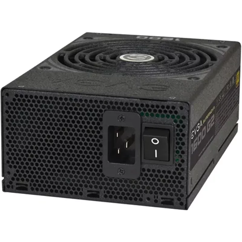 Alimentation Evga SuperNOVA 1600 Watts 80-Plus Gold Modulaire — Blocs d'alimentation
