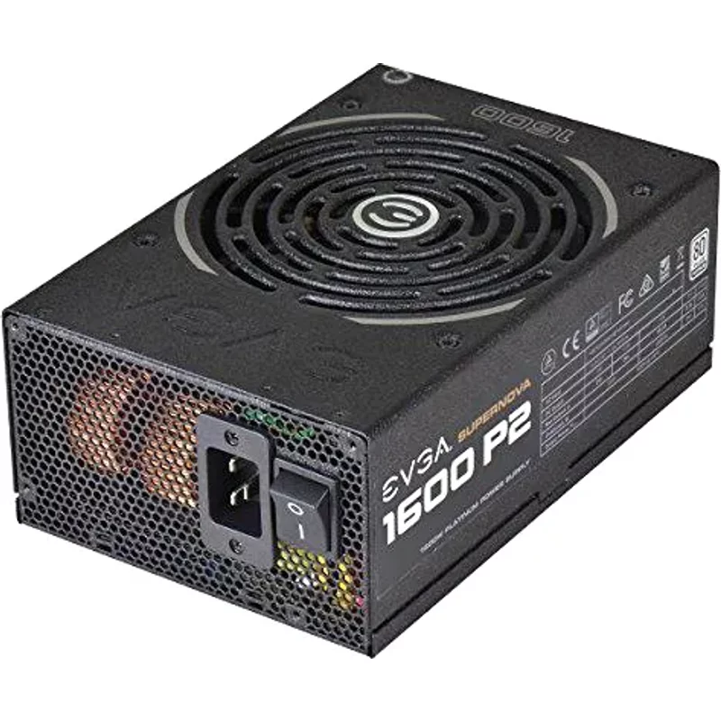 Alimentation Électrique Modulaire Complète Evga SuperNOVA 1600W 100-240V — Blocs d'alimentation