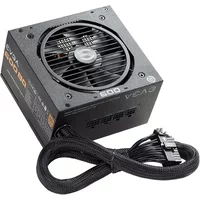 Evga 110-BQ-0600-K1 600W 80-Plus Semi-Modular ATX Power Supply