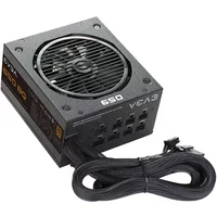 Evga 110-BQ-0650-V1 650W 80-Plus Bronze Semi-Modular Power Supply