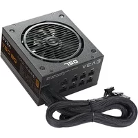 Evga 110-BQ-0750-V1 750-Watt 80-Plus Bronze Semi-Modular Power Supply