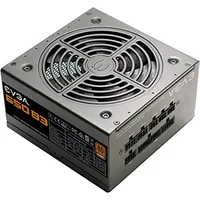 Evga 220-B3-0650-V1 650W 80-Plus Bronze ATX Power Supply