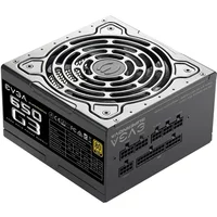 Alimentation Modulaire Complète Evga SuperNOVA 650 Watts 220-G3-0650-Y1 — Blocs d'alimentation