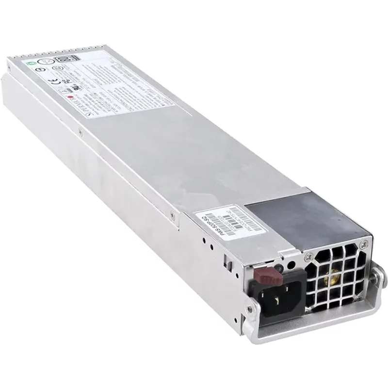 Alimentation Supermicro PWS-920P-SQ 920W 100-240V CA 50-60Hz 80-Plus Platinum — Blocs d'alimentation