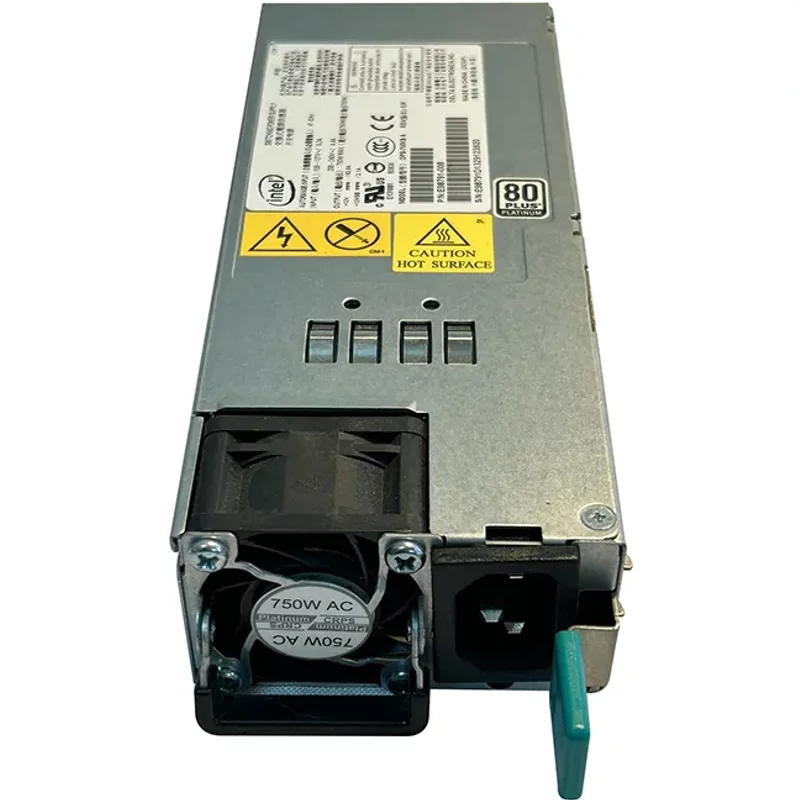 Delta DPS-750XBA 750-Watt Hot-Swappable Redundant Power Supply