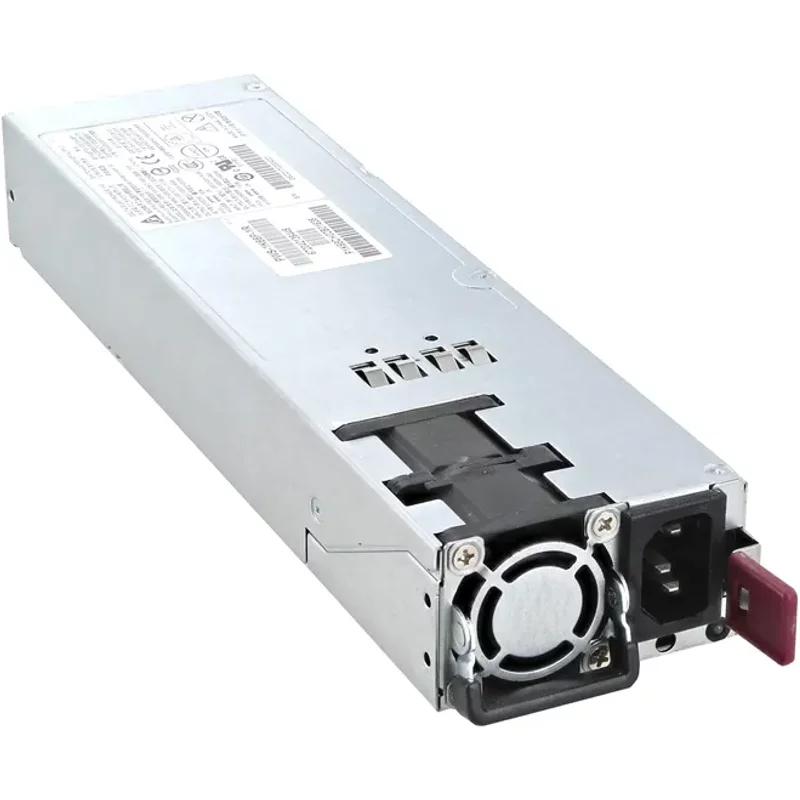 Supermicro Pws-1K66P-1R 1600W 200-240V AC 80-Plus Platinum Power Supply — Power Supplies