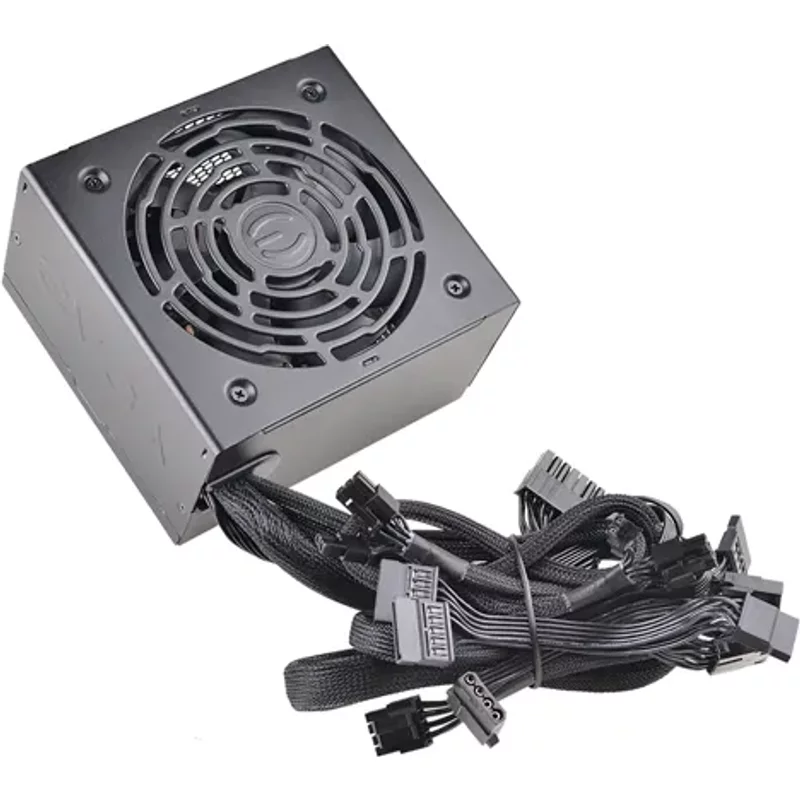 Evga 100-BR-0450-K1 Alimentation ATX 450W 80-Plus Bronze — Blocs d'alimentation