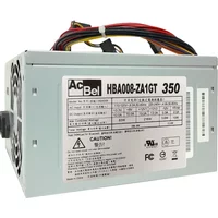 Alimentation ATX AcBel HBA008-ZA1GT 350W 220-240V