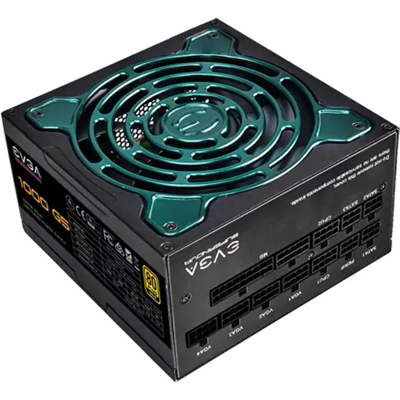 Evga SuperNOVA 1000 G5 1000-Watt Fully Modular Power Supply — Power Supplies