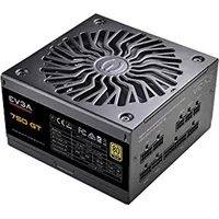 Evga SuperNOVA 750 GT 750W Fully Modular ATX Power Supply — Power Supplies