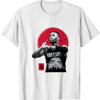 Lillard Blazers Men's T-Shirt