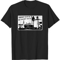 Bakersfield - Buck Owens Men's Black T-Shirt