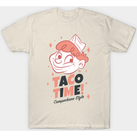 Taco Time Tacos Men's T-Shirt