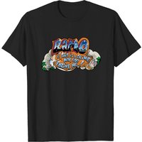 Ramo Graffiti Beat Street Men's T-Shirt