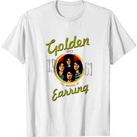 Golden Earring Still Hanging On Men's T-Shirt — Mens T Shirts