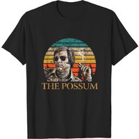 Possum George Shirt Jones Vintage - George - Men's T-Shirt — Mens T Shirts