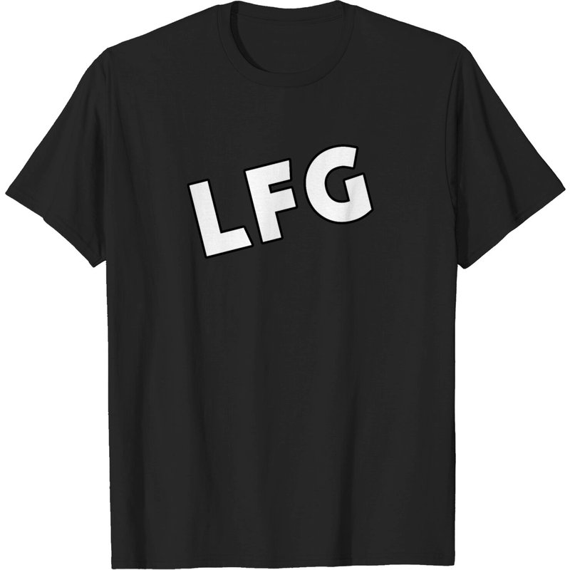 Looking For Group - LFG Men's T-Shirt — Mens T Shirts